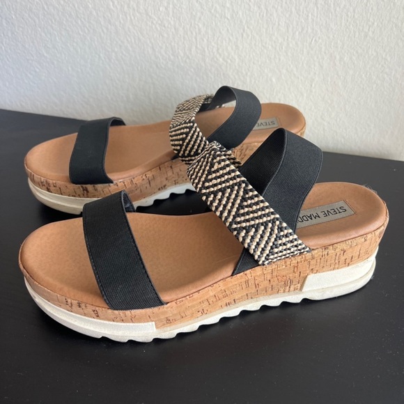Steve Madden Sandals - Picture 1 of 4